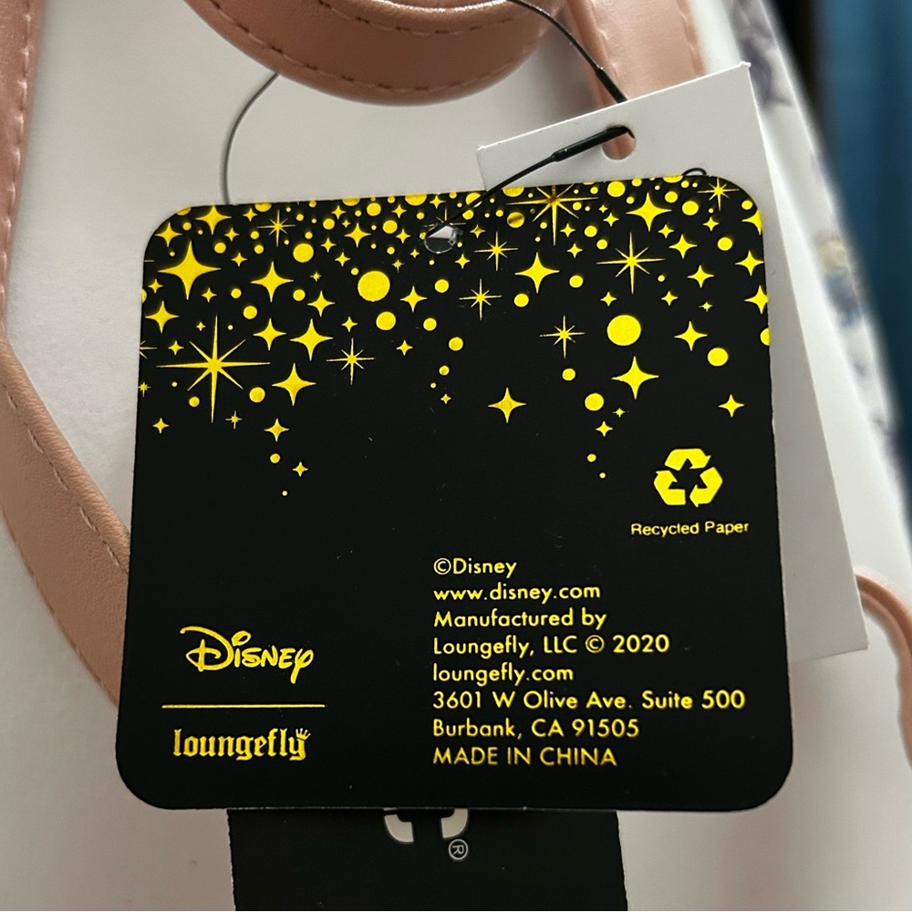 Loungefly Disney The Little Mermaid Ariel Grotto mini backpack-PRICE FIRM - Picture 4 of 9